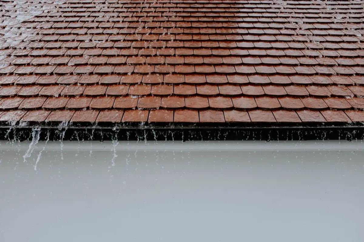 roofing project in Madison, AL — 4
