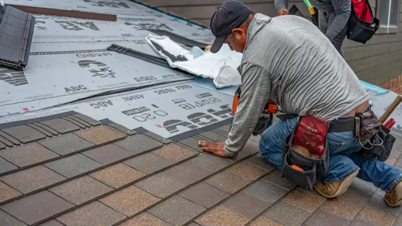 roofing in Madison, AL